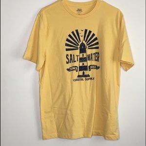 Izod salt water Tee
